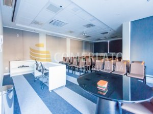 Salas/Conjuntos com 34m², 1 vaga, Petrópolis em Porto Alegre