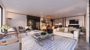 Apartamento com 241m², 3 dormitórios, 3 suítes, 3 vagas, Petrópolis em Porto Alegre