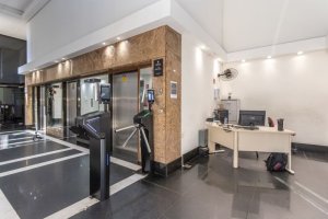 Salas/Conjuntos com 170m², 2 vagas, Centro Histórico em Porto Alegre