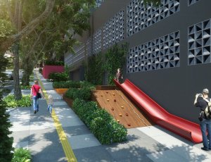 Apartamento com 77m², 2 dormitórios, 1 suíte, 2 vagas, Independência em Porto Alegre