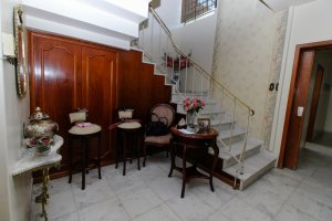 Casa com 600m², 4 dormitórios, 1 suíte, 5 vagas, Rio Branco em Porto Alegre