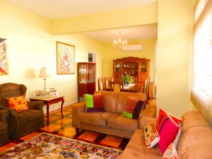 Apartamento com 98m², 3 dormitórios, Bom Fim em Porto Alegre