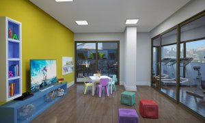 Apartamento com 125m², 3 dormitórios, 3 suítes, 3 vagas, Petrópolis em Porto Alegre