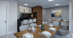 Apartamento com 125m², 3 dormitórios, 3 suítes, 3 vagas, Petrópolis em Porto Alegre
