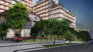 Apartamento com 77m², 3 dormitórios, 1 suíte, 2 vagas, Moinhos de Vento em Porto Alegre