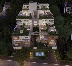 Apartamento com 215m², 3 dormitórios, 1 suíte, 3 vagas, Menino Deus em Porto Alegre