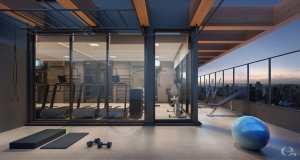 Apartamento com 40m², 1 dormitório, Petrópolis em Porto Alegre