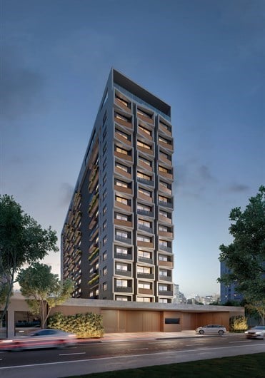 Apartamento com 26m², 1 dormitório, Cidade Baixa em Porto Alegre