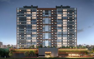 Apartamento com 119m², 3 dormitórios, 3 suítes, 2 vagas, Boa Vista em Porto Alegre