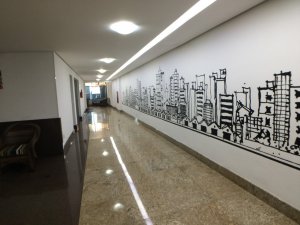 Apartamento com 55m², 1 dormitório, Centro Histórico em Porto Alegre