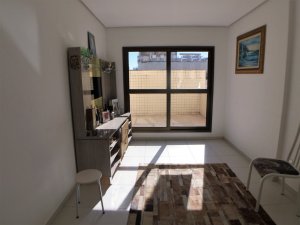 Apartamento com 55m², 1 dormitório, Centro Histórico em Porto Alegre