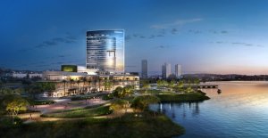 Apartamento com 30m², 1 dormitório, Praia de Belas em Porto Alegre