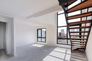 Cobertura com 80m², 2 dormitórios, 2 suítes, 2 vagas, Moinhos De Vento em Porto Alegre