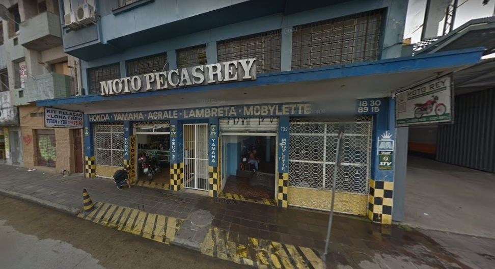 Loja com 245m², Floresta em Porto Alegre