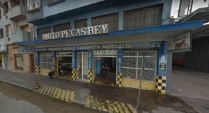 Loja com 245m², Floresta em Porto Alegre