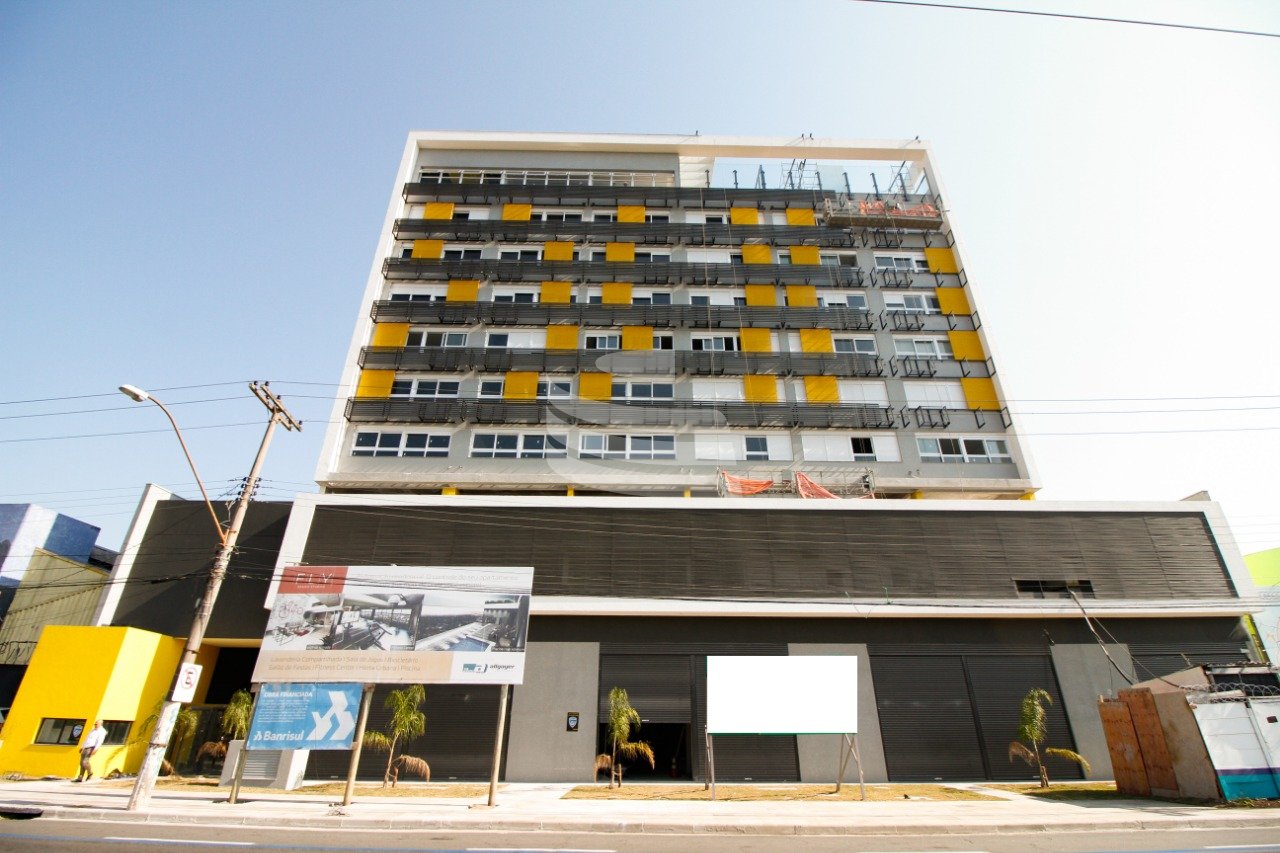 Loja com 253m², 1 vaga, Jardim Botânico em Porto Alegre