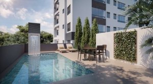 Apartamento com 63m², 2 dormitórios, 1 suíte, 1 vaga, Passo da Areia em Porto Alegre