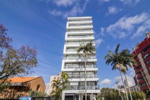 Apartamento com 103m², 1 dormitório, 1 suíte, 2 vagas, Rio Branco em Porto Alegre