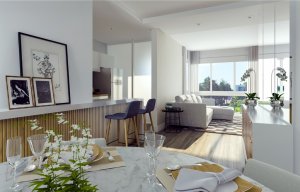 Apartamento com 63m², 2 dormitórios, 1 suíte, 1 vaga, Rio Branco em Porto Alegre