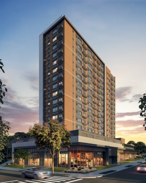 Apartamento com 46m², 1 dormitório, 1 suíte, Jardim Europa em Porto Alegre