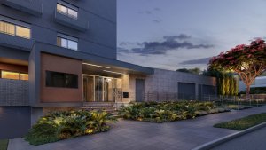 Apartamento com 46m², 1 dormitório, 1 suíte, Jardim Europa em Porto Alegre