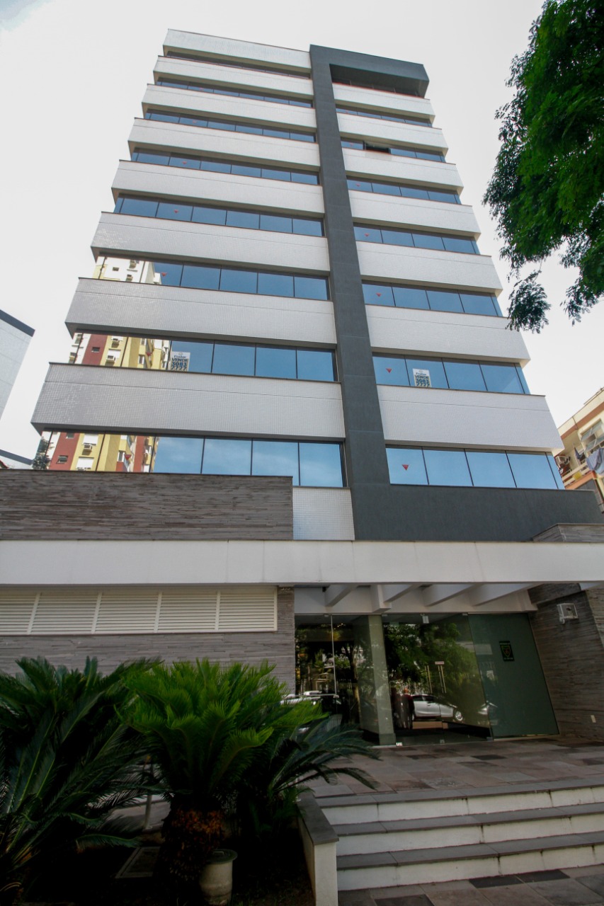 Salas/Conjuntos com 54m², 1 vaga, Floresta em Porto Alegre