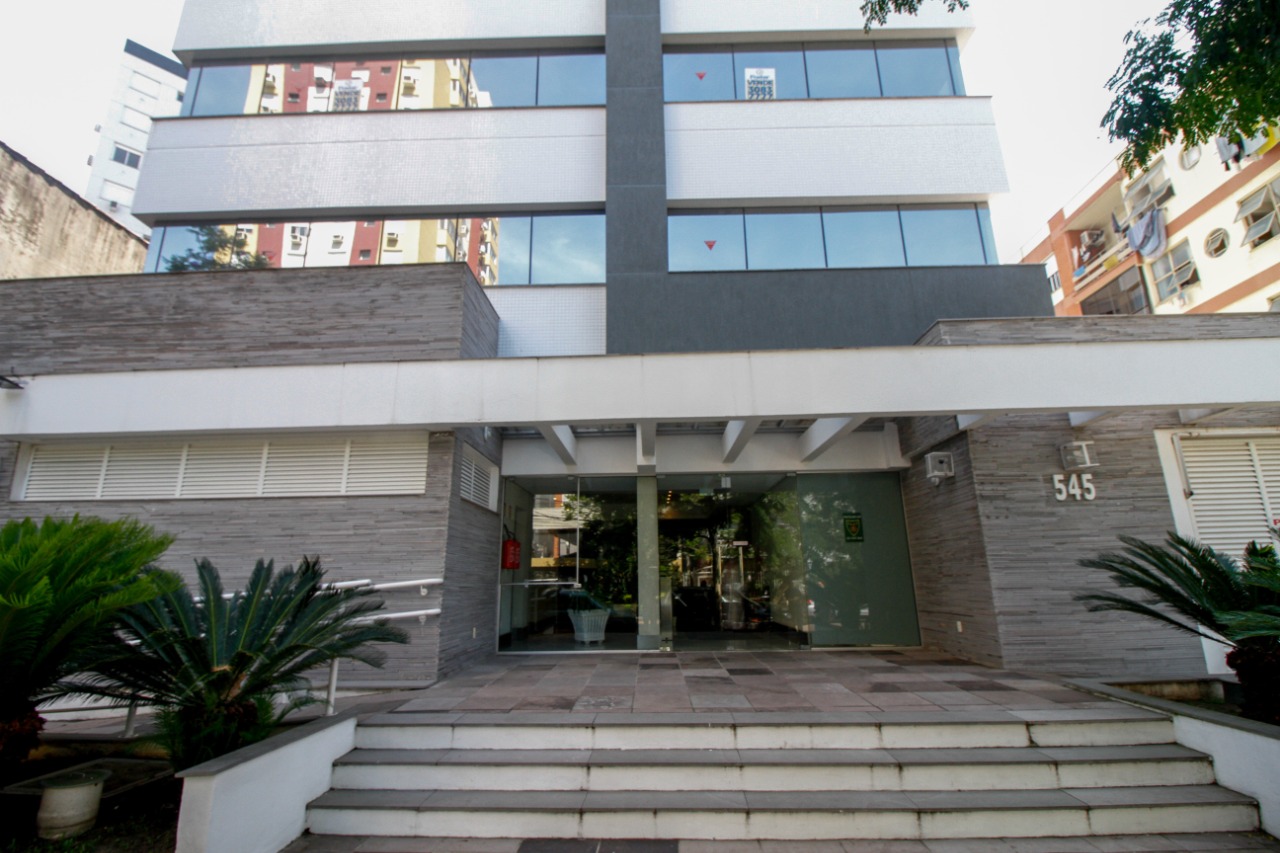 Salas/Conjuntos com 51m², 1 vaga, Floresta em Porto Alegre