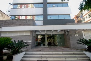 Salas/Conjuntos com 51m², 1 vaga, Floresta em Porto Alegre