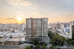 Apartamento com 55m², 1 dormitório, 1 vaga, Praia de Belas em Porto Alegre