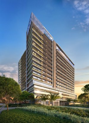 Apartamento com 55m², 1 dormitório, 1 vaga, Praia de Belas em Porto Alegre