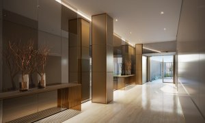 Apartamento com 55m², 1 dormitório, 1 vaga, Praia de Belas em Porto Alegre