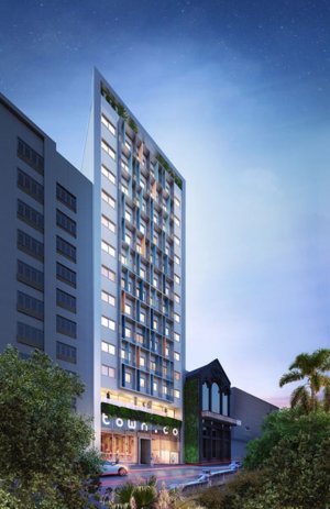 Apartamento com 21m², 1 dormitório, Centro Histórico em Porto Alegre