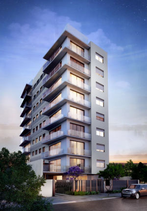 Apartamento com 105m², 2 dormitórios, 2 suítes, 2 vagas, Mont Serrat em Porto Alegre