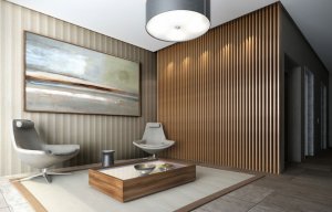 Apartamento com 105m², 2 dormitórios, 2 suítes, 2 vagas, Mont Serrat em Porto Alegre