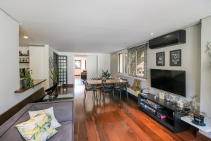 Apartamento com 95m², 1 dormitório, 1 vaga, Bela Vista em Porto Alegre