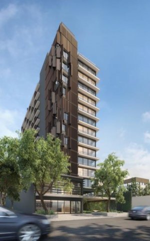 Apartamento com 24m², 1 dormitório, Auxiliadora em Porto Alegre