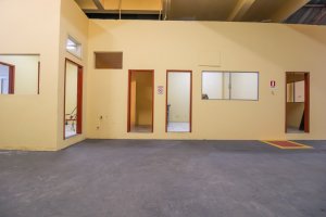 Depósito com 605m², São João em Porto Alegre