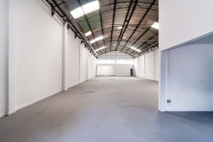 Depósito com 450m², 4 vagas, Jardim Botânico em Porto Alegre