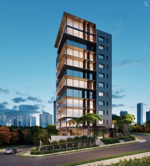 Apartamento com 206m², 3 dormitórios, 3 suítes, 3 vagas, Bela Vista em Porto Alegre