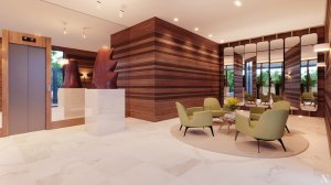 Apartamento com 206m², 3 dormitórios, 3 suítes, 3 vagas, Bela Vista em Porto Alegre