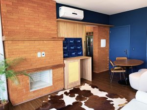 Apartamento com 48m², 1 dormitório, 1 suíte, 1 vaga, Boa Vista em Porto Alegre