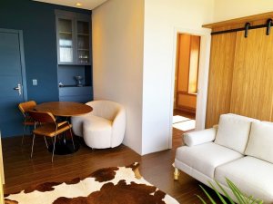 Apartamento com 48m², 1 dormitório, 1 suíte, 1 vaga, Boa Vista em Porto Alegre