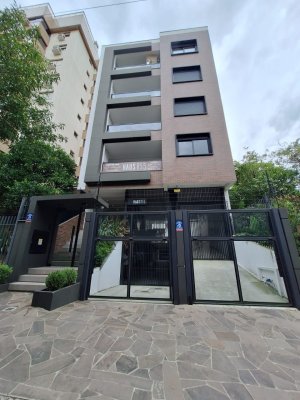 Apartamento com 92m², 2 dormitórios, 2 suítes, 2 vagas, Higienópolis em Porto Alegre