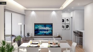 Apartamento com 58m², 2 dormitórios, 1 suíte, 1 vaga, Higienópolis em Porto Alegre