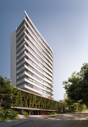Apartamento com 164m², 3 dormitórios, 3 suítes, 2 vagas, Bela Vista em Porto Alegre