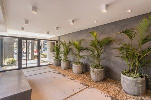 Apartamento com 77m², 2 dormitórios, 1 suíte, 1 vaga, Moinhos de Vento em Porto Alegre