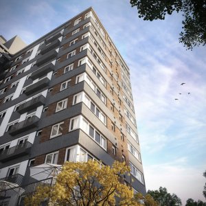 Apartamento com 43m², 1 dormitório, 1 suíte, 1 vaga, Moinhos de Vento em Porto Alegre