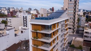 Apartamento com 100m², 3 dormitórios, 3 suítes, 2 vagas, Petrópolis em Porto Alegre