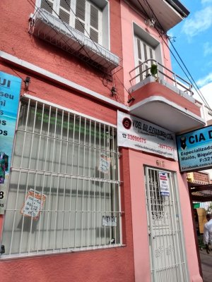 Casa comercial com 208m², Farroupilha em Porto Alegre