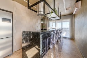 Apartamento com 44m², 1 dormitório, 1 suíte, 1 vaga, Mont Serrat em Porto Alegre